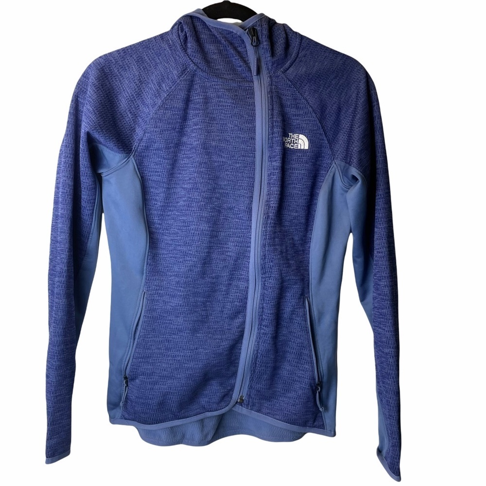 The North Face jacket
